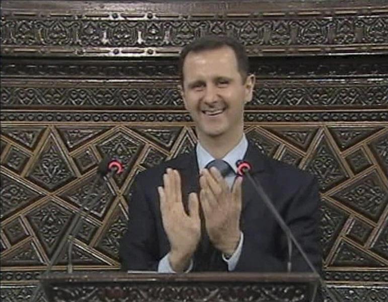 Bashar al-Assad, Foto: Agerpres