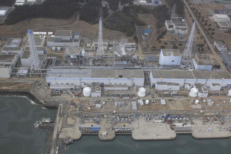 Centrala de la Fukushima, Foto: Agerpres