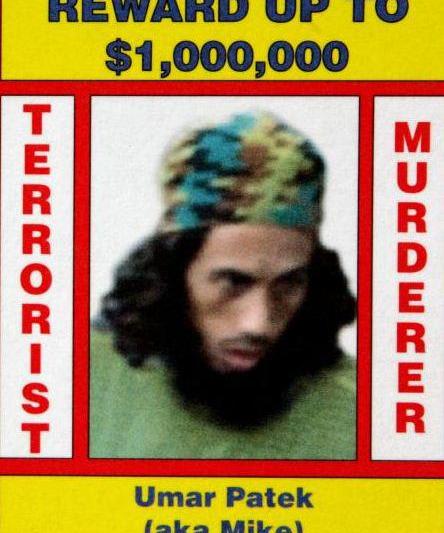 Umar Patek, Foto: Agerpres