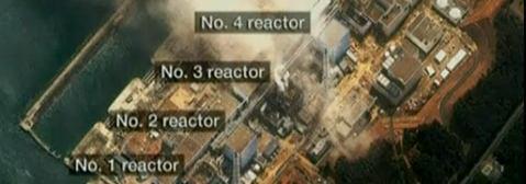 centrala Fukushima1, Foto: Captura Youtube.com