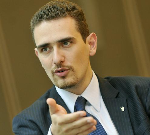 Magor Cibi Magor Csibi, noul Director de Program WWF in Romania - HotNews.ro