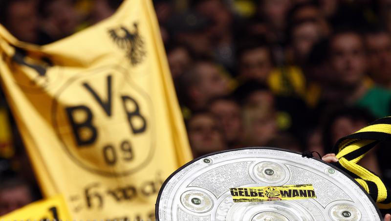 Borussia Dortmund, Foto: Reuters