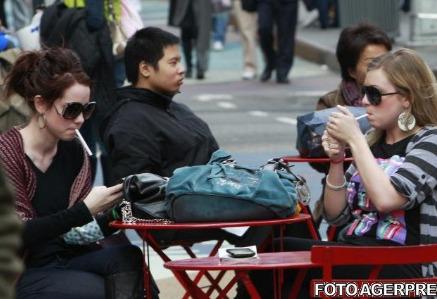 Efectele fumatului, Foto: Agerpres