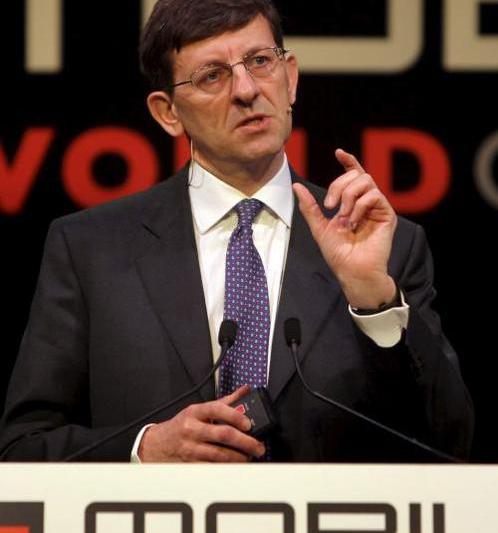 Vittorio Colao, CEO Vodafone Group, Foto: AGERPRES