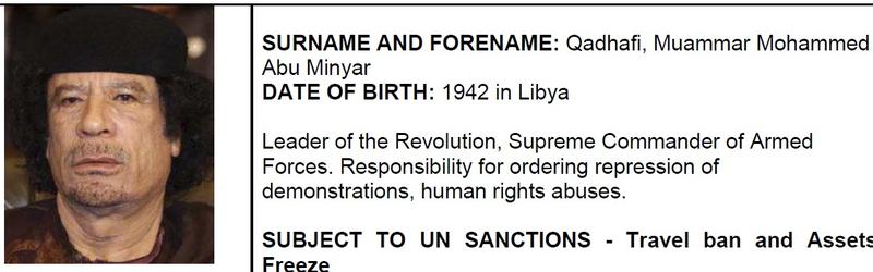 Alerta globala, Foto: Interpol