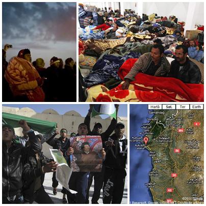 Proteste in Orientul Mijlociu si Africa de Nord, Foto: Colaj foto