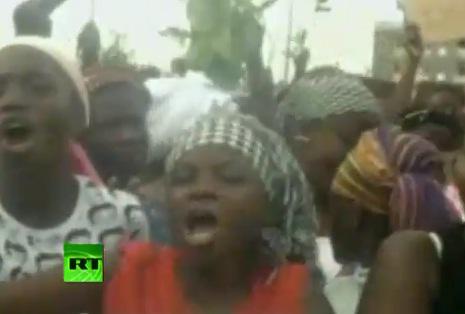 Violente la Abidjan, Foto: Captura YouTube