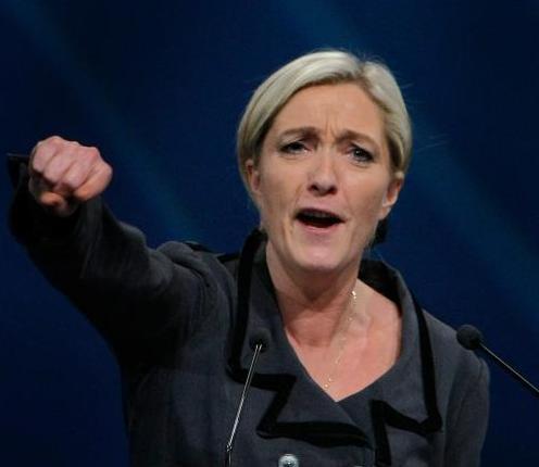Marine Le Pen, Foto: Agerpres