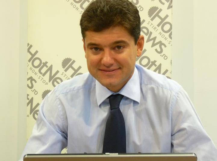 Cristian Boureanu, Foto: HotNews.ro