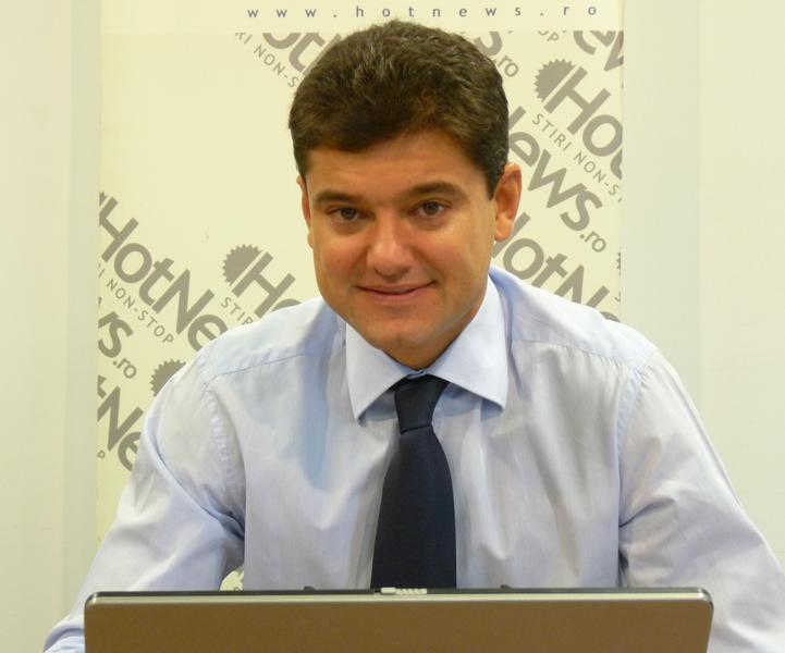 Cristian Boureanu, Foto: HotNews.ro