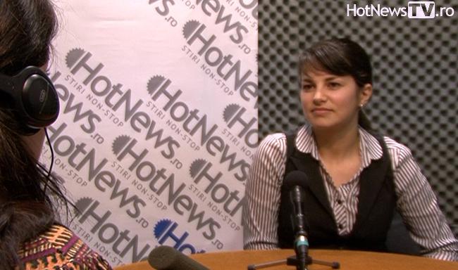 Ioana Gheorghe, senior consultant Mazars, Foto: Hotnews