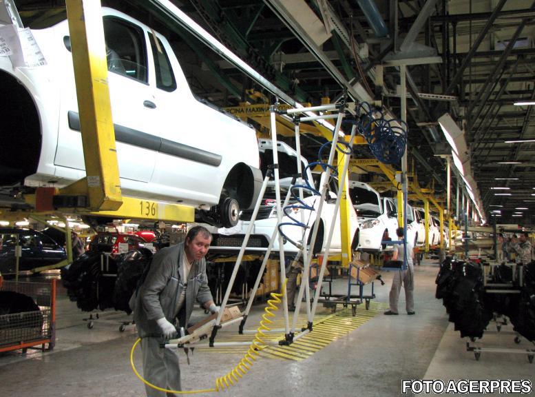 Dacia va construi din 2012 doua noi modele in Maroc, Foto: Agerpres