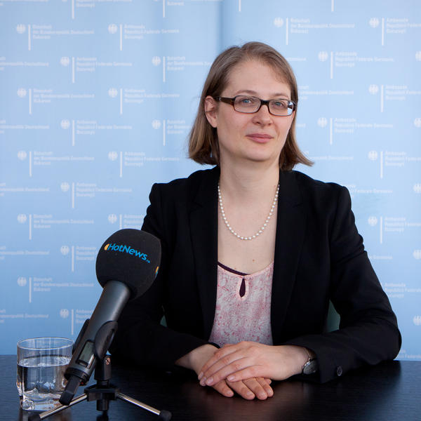 Dr. Sonja Kreibich, Foto: Hotnews