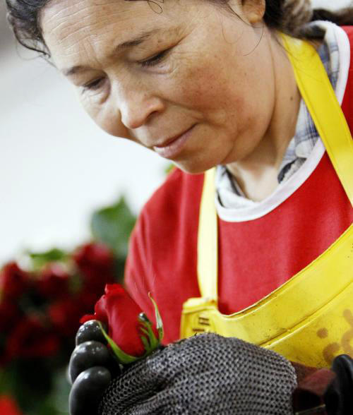 Ziua Femeii, Foto: Agerpres/EPA