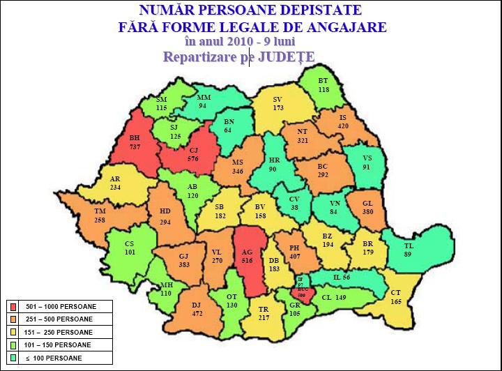 Munca la negru, Foto: Ministerul Muncii