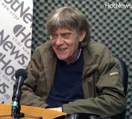 Andrei Ujica, Foto: HotNews.ro