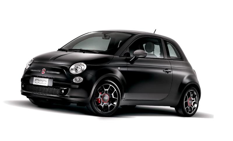 Fiat 500, Foto: Fiat