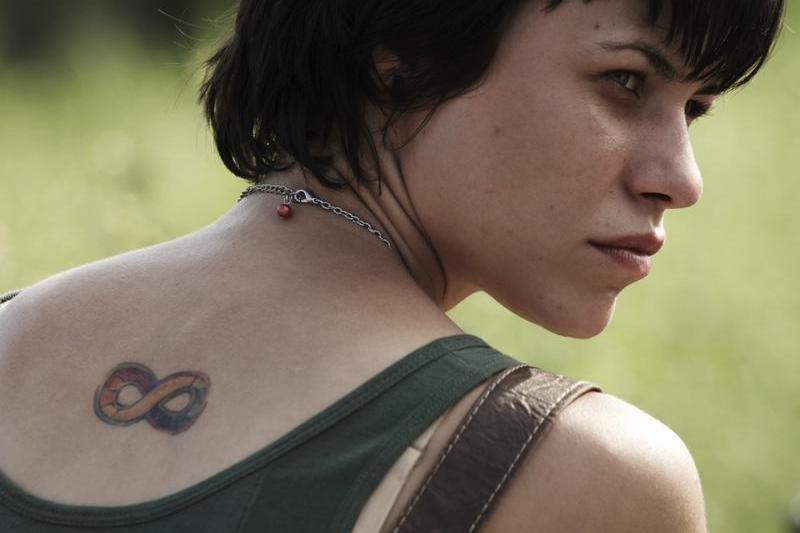 Ana Ularu in "Periferic", Foto: Voodoo Films