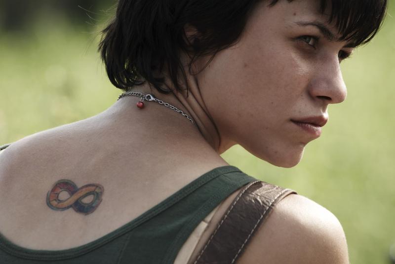 Ana Ularu in "Periferic", Foto: Voodoo Films
