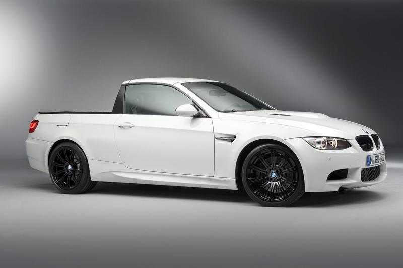 BMW M3 Pick-up, Foto: BMW Group