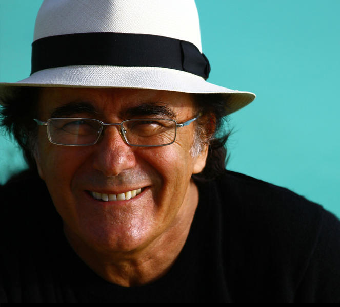 Al Bano, Foto: Romina Carrisi