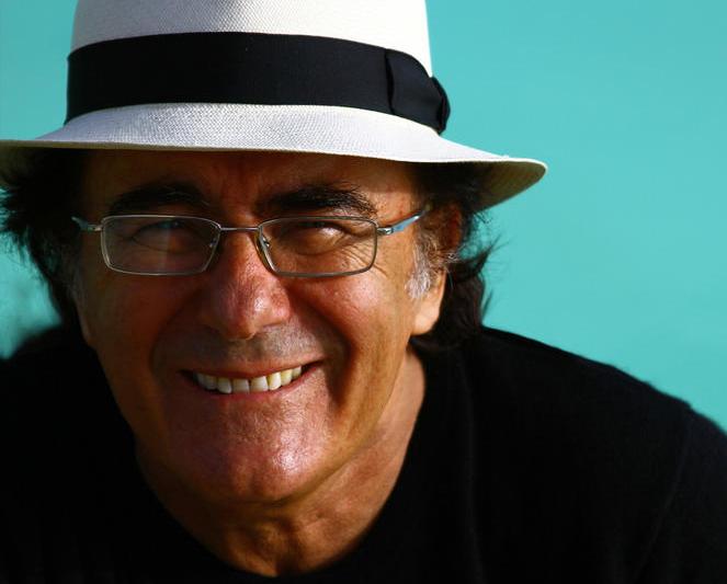 Al Bano, Foto: Romina Carrisi