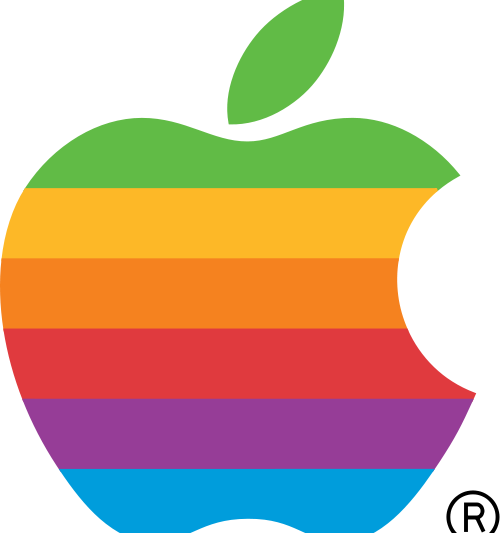 Logo-ul Apple intre 1977 si 1997, Foto: Apple