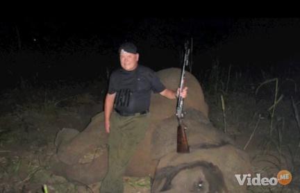 Bob Parsons, Foto: Video.me