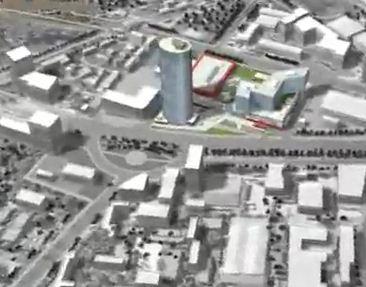 Proiecte imobiliare noi, Foto: Captura Youtube.com