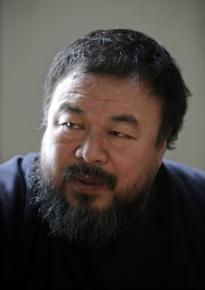 Ai Weiwei, Foto: Reuters