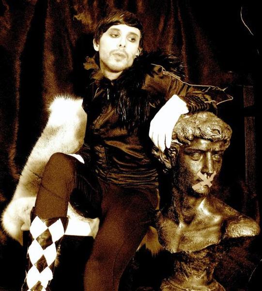 IAMX, Foto: myspace.com/iamx