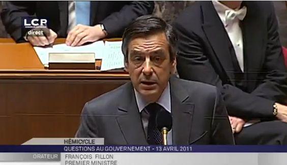 Francois Fillon, Foto: Captura YouTube