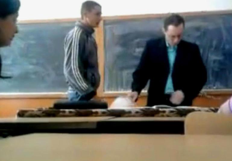 Catalin Diaconu profesor Barsesti, Foto: YouTube