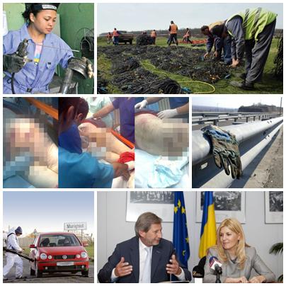 Subiectele Zilei, Foto: Colaj foto