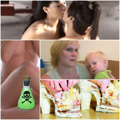 O lume nebuna, Foto: Colaj foto