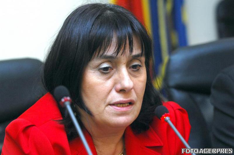 Melania Mandas Vergu, Foto: Agerpres