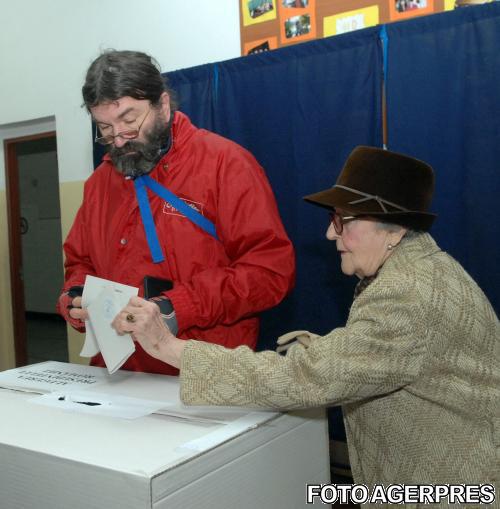 Bucurestenii, chemati la referendum privind Legea Capitalei, Foto: Agerpres