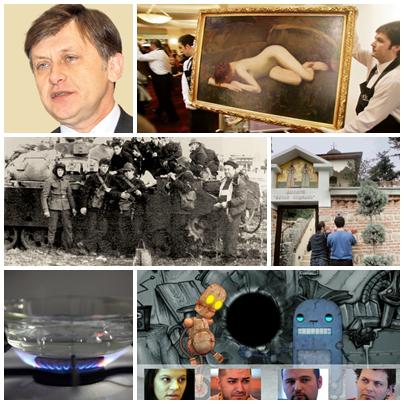 Subiectele Zilei, Foto: Colaj foto