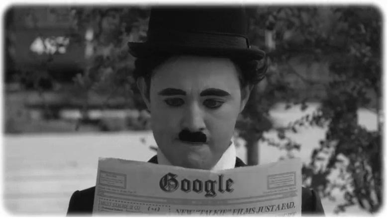 Google il sarbatoreste mai special pe Charlie Chaplin, Foto: Captura YouTube