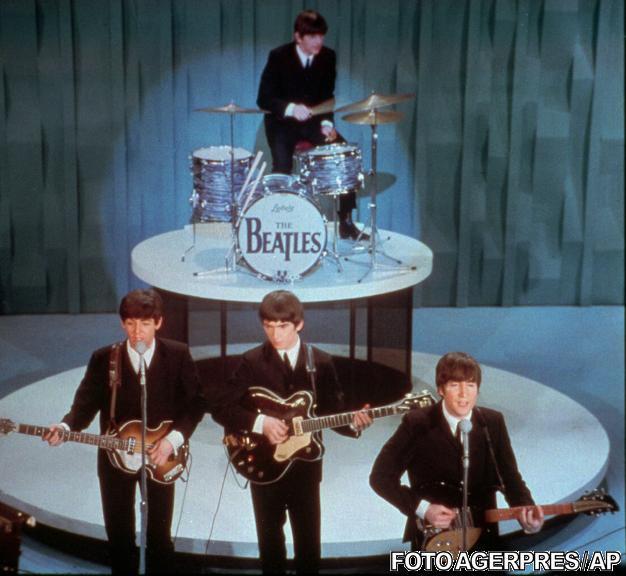 The Beatles, Foto: Agerpres