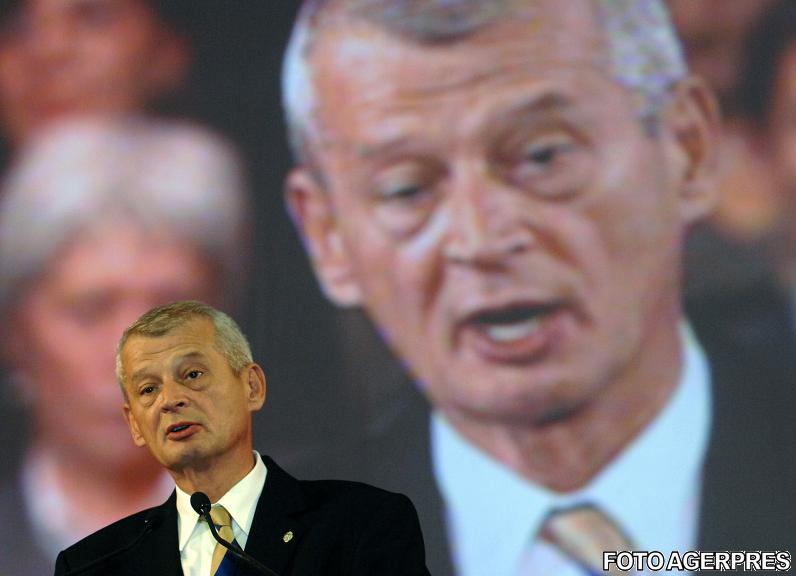 Sorin Oprescu, Foto: Agerpres