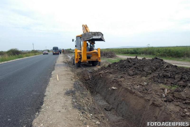 Drumurile din Romania, impartite intre regii asfaltului, Foto: Agerpres