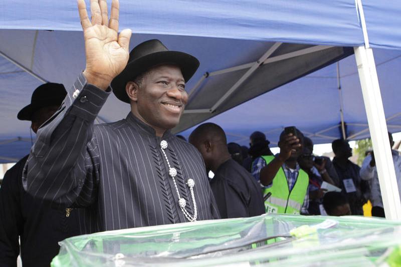 Goodluck Jonathan, Foto: Reuters