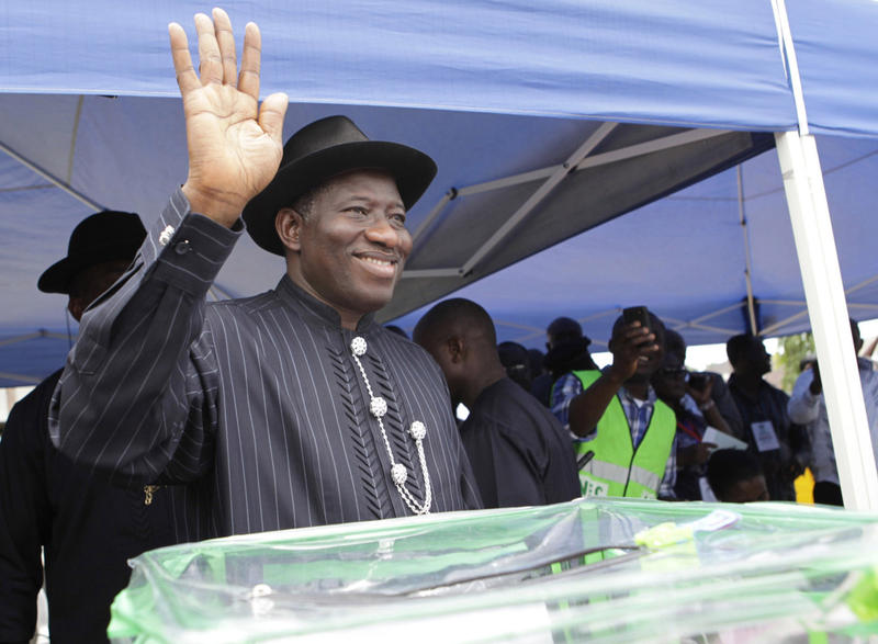 Goodluck Jonathan, Foto: Reuters