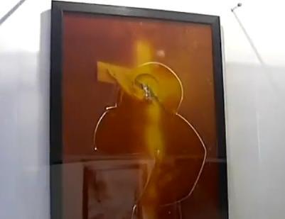 Piss Christ, Foto: YouTube