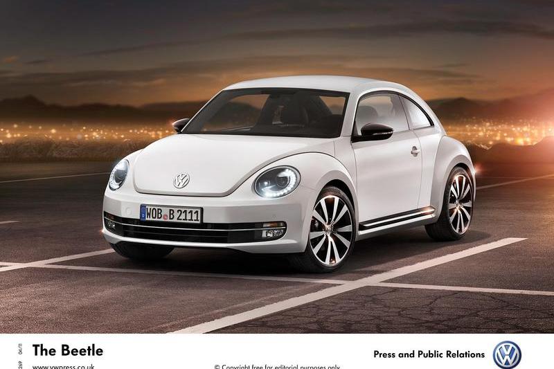 Volkswagen Beetle, Foto: Volkswagen