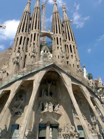 Sagrada Familia, Foto: AGERPRES