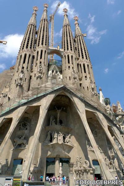 Sagrada Familia, Foto: AGERPRES