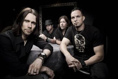 Alter Bridge, Foto: Ashley Maile