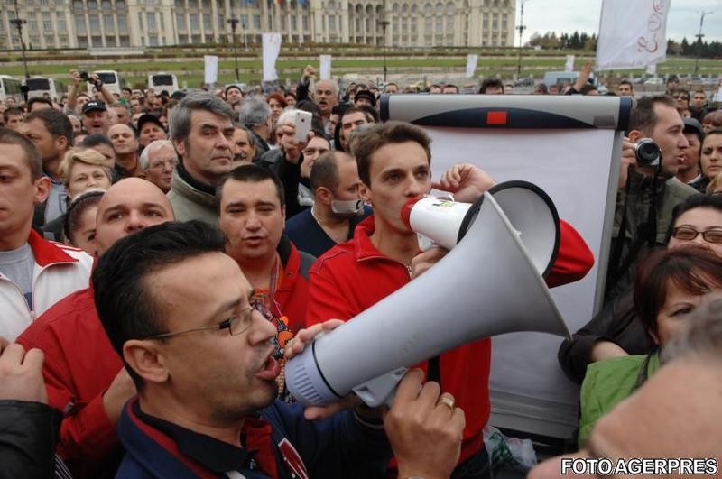 Ciutacu si problemele sociale, Foto: AGERPRES